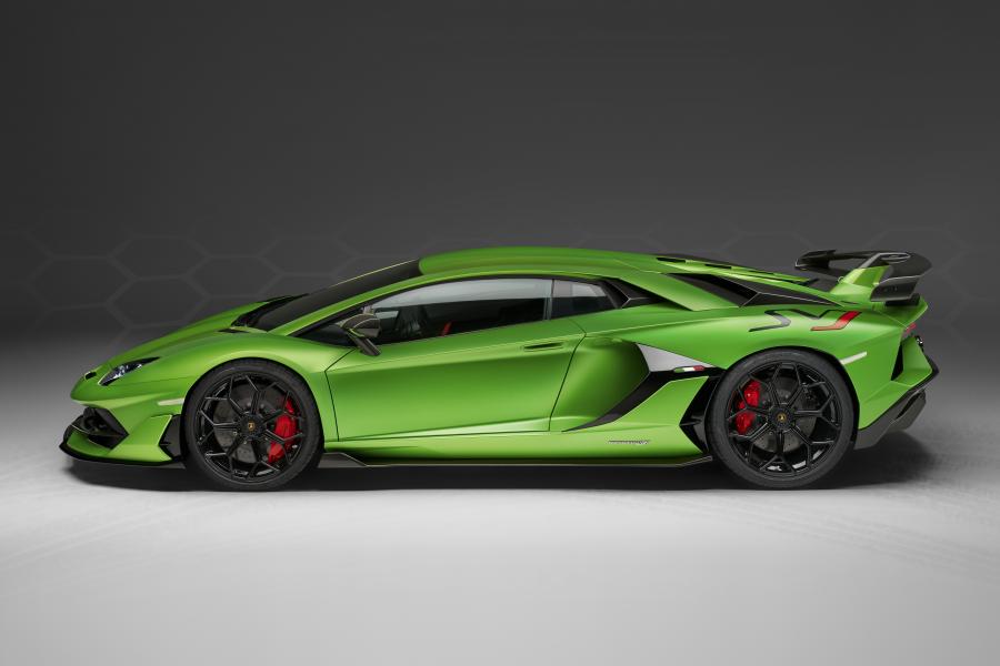  Lamborghini Aventador SVJ 2018 года  (WW) (фото 6 из 53)